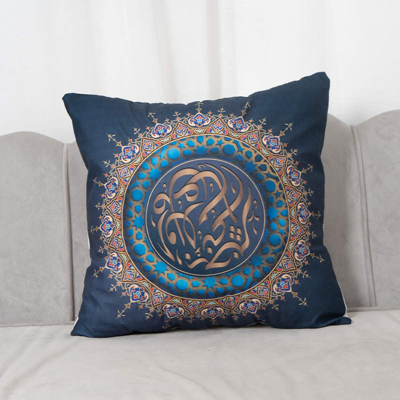 Ramadan Lighted Pillow Cases